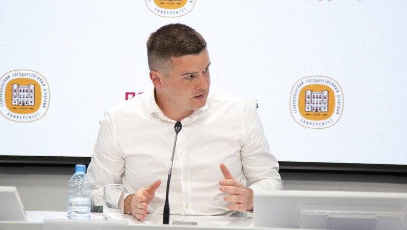      Кирилл Кузьмин Фото: ИА «Победа26» /