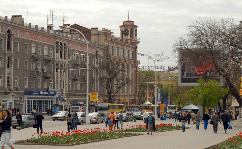    С 19 апреля характер погоды в регионе сильно поменяется. Viktor Pogontsev / Russian Look / Global Look Press