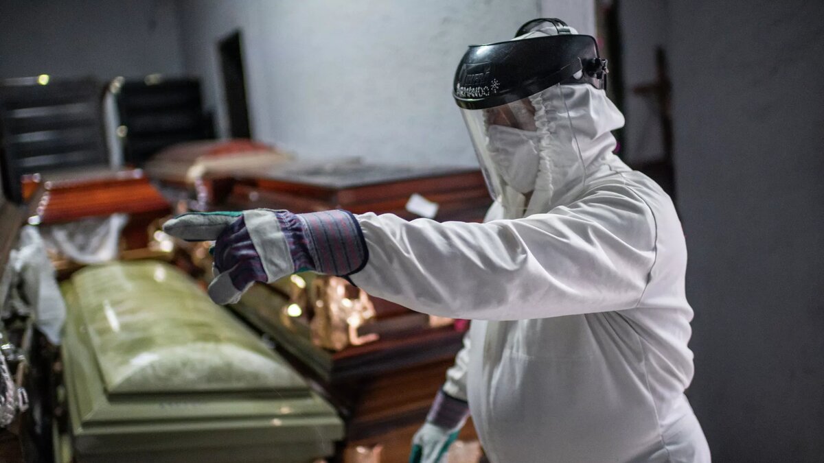 © AFP 2024 / PEDRO PARDO