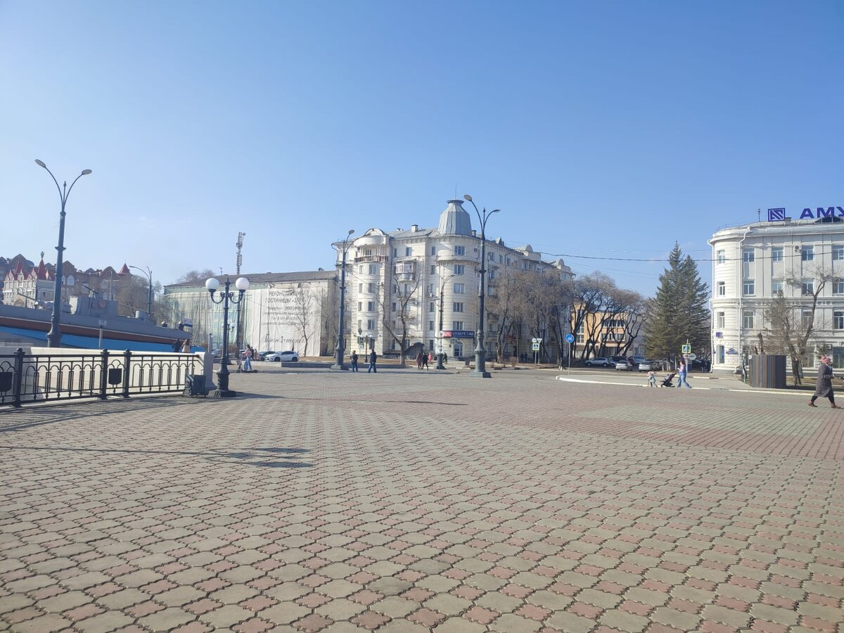 Город Благовещенск