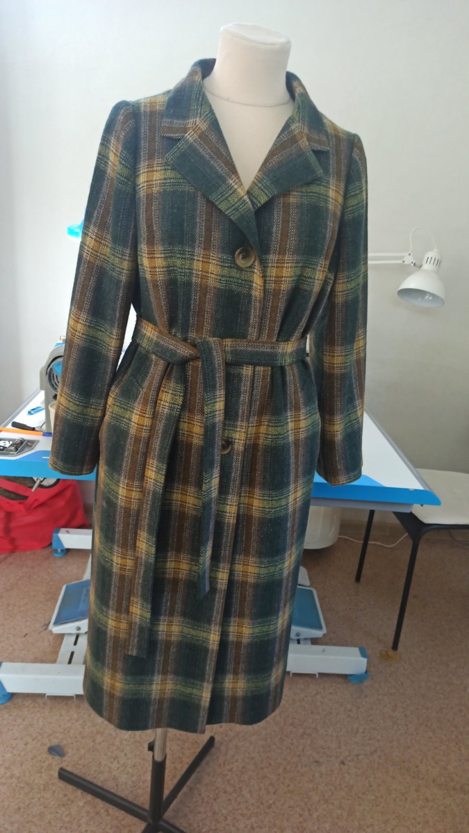 Фото ателье.