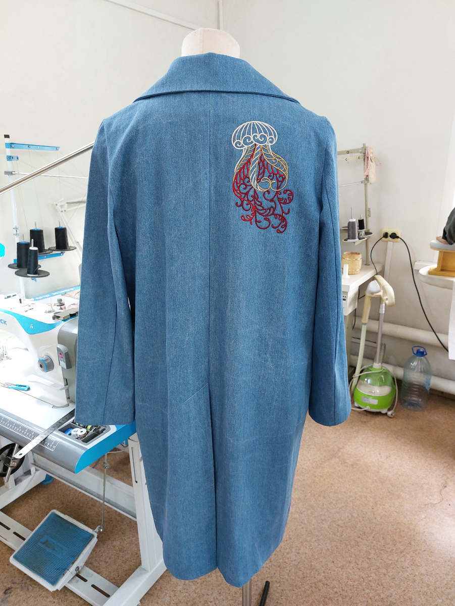 Фото ателье.