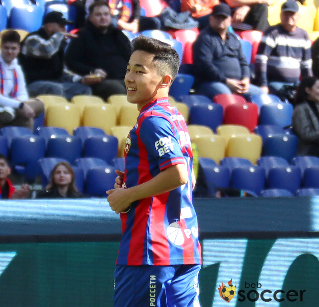    Файзуллаев уедет из ЦСКА после матча со "Спартаком" Ольга Торопова