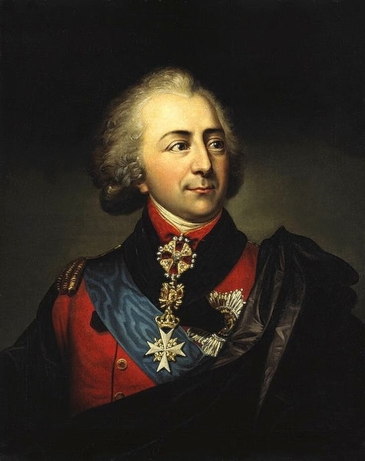 граф Иван Павлович Кутайсов/фото из открытых источников: https://ru.wikipedia.org/wiki/Кутайсов,_Иван_Павлович