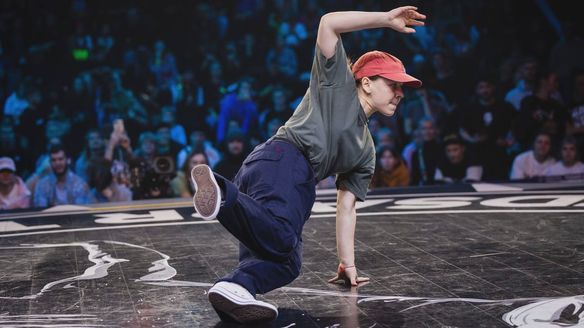    Ивановка стала победителем состязаний по брейкингу