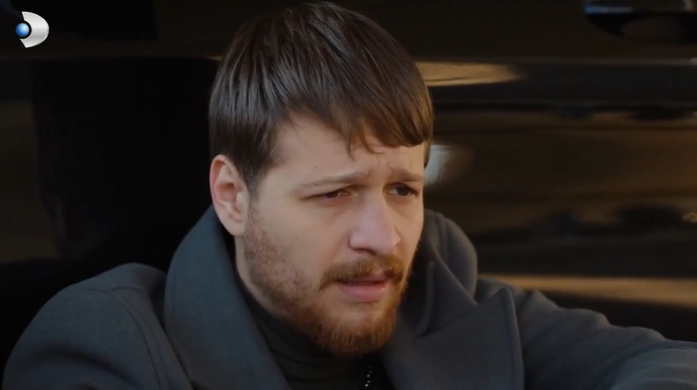 Бурак Йорук в роли Фаджира (скрин)