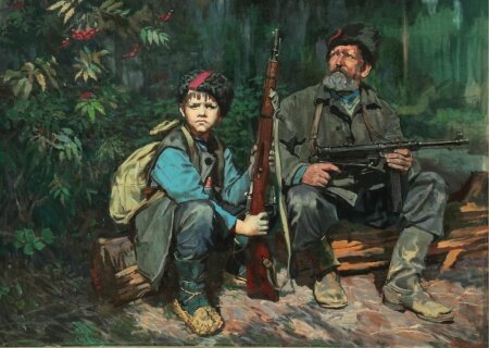    Жители Украины активно "сливают" россиянам координаты мест дислокации украинских военных и их техники