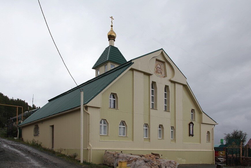 Церковь иоанна златоуста лавровская ул 5 фото
