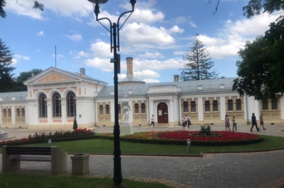    Мест в отелях на курортах Кавминвод и Дагестана на лето почти не осталось