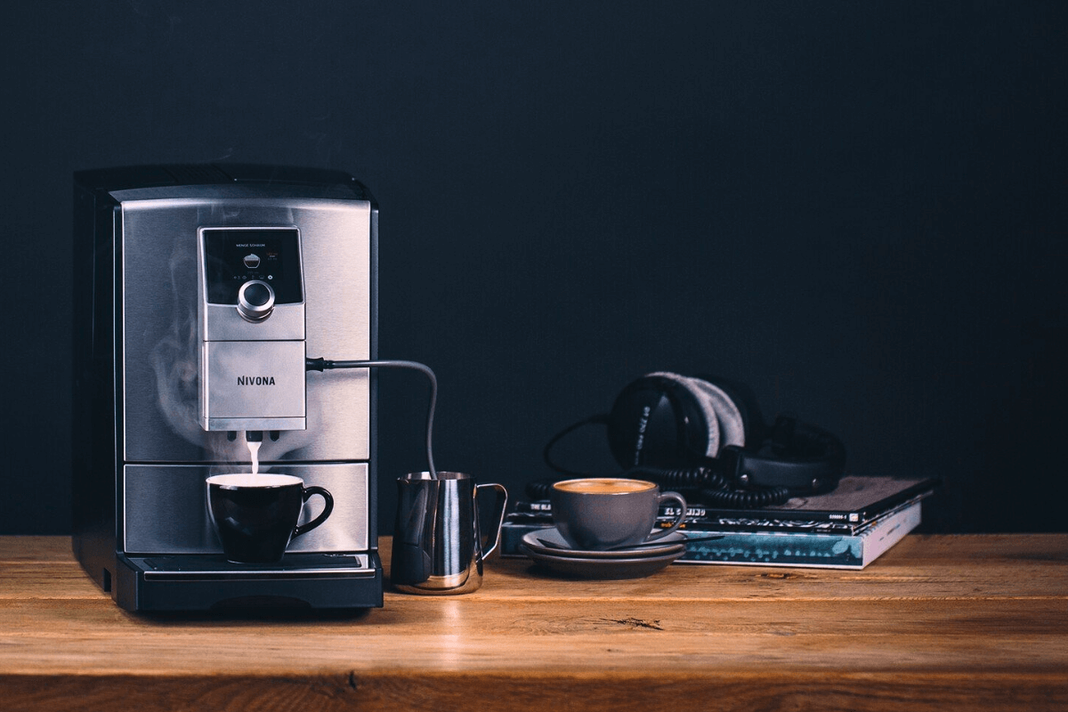 Как ухаживать за кофемашиной Nivona Caferomatica NICR 790