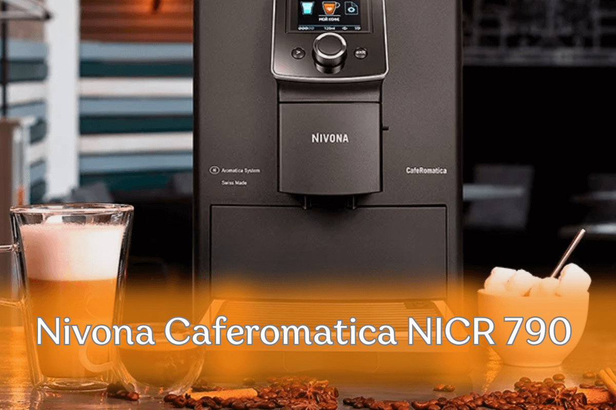 Nivona Caferomatica NICR 790: Ваш личный бариста дома | Elgreloo | Дзен