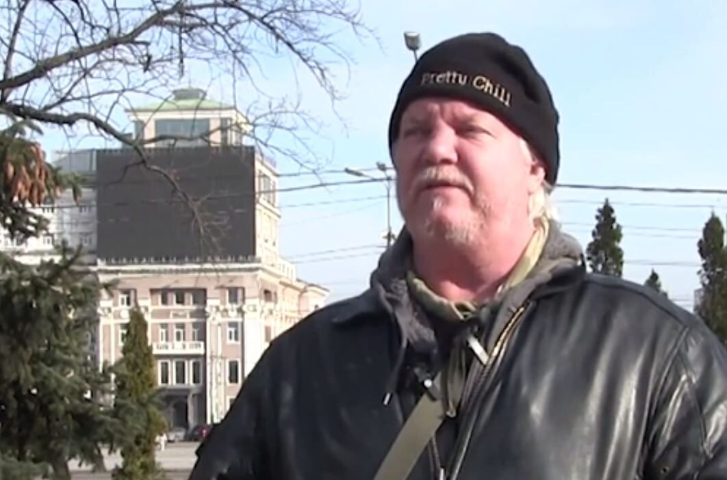    Кадр из видео