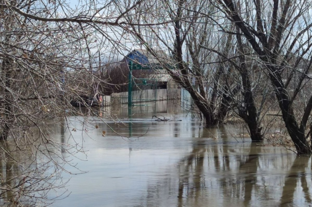    Якушев: вода из Кургана будет в Тюменской области через несколько дней