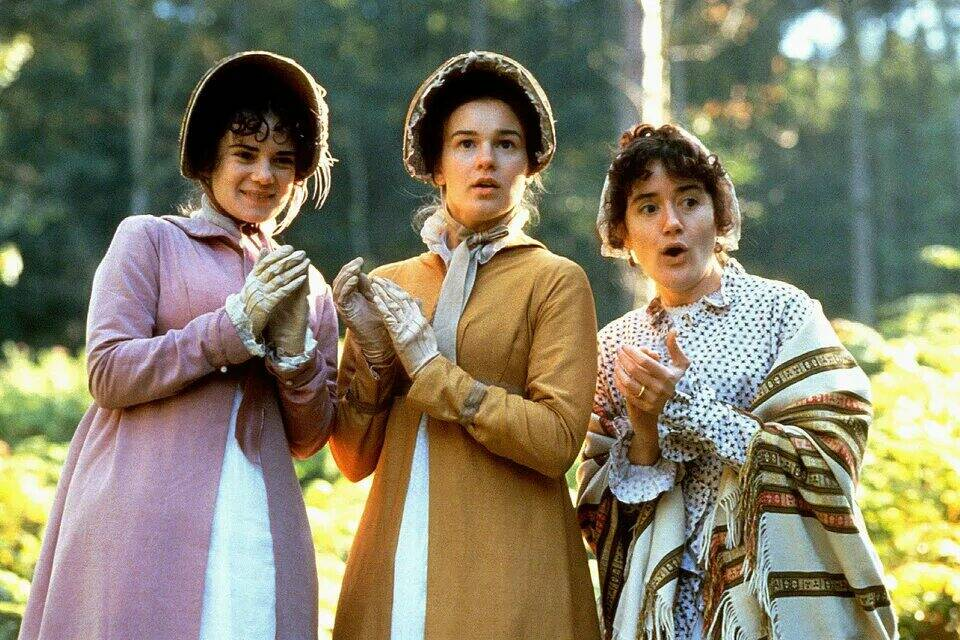 «Доводы рассудка», 1995. Фото: кадр из фильма
