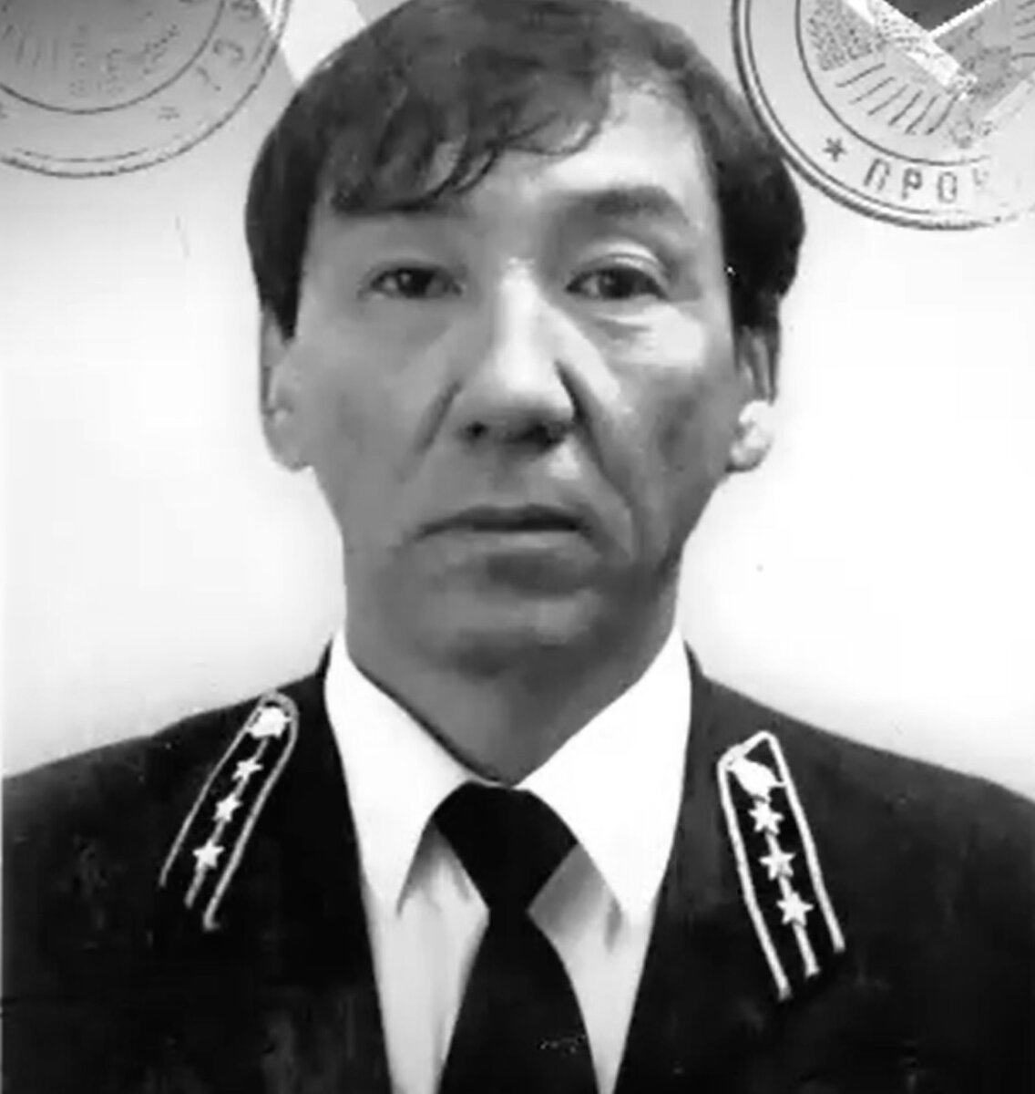  Омурбек Омуржанов. Фото из интернета.