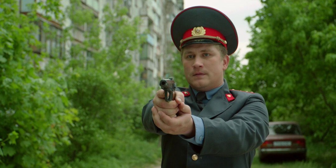 1984 год. Милиционер сам приговорил прокурора к высшей мере "за несправедливость".