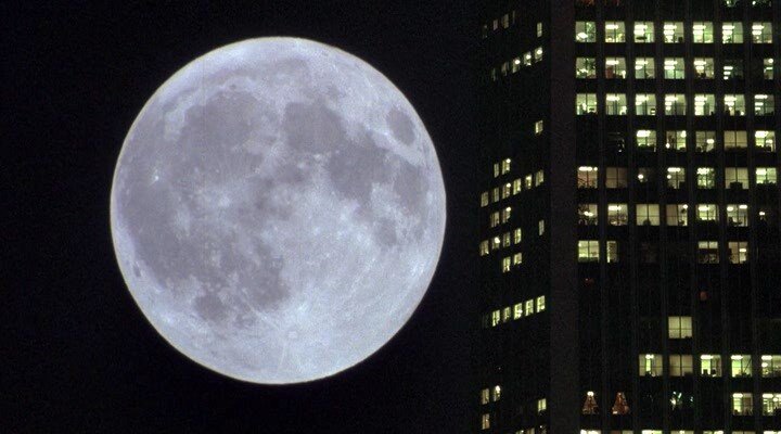 Koyaanisqatsi / Жизнь без равновесия, реж. Годфри Реджио, 1982 г.