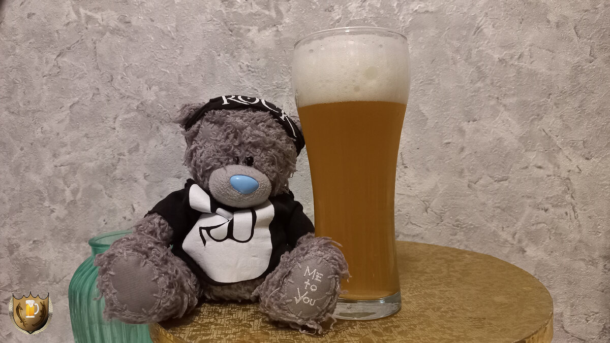 EIN BIER Weissbier! Все же поняли что это 