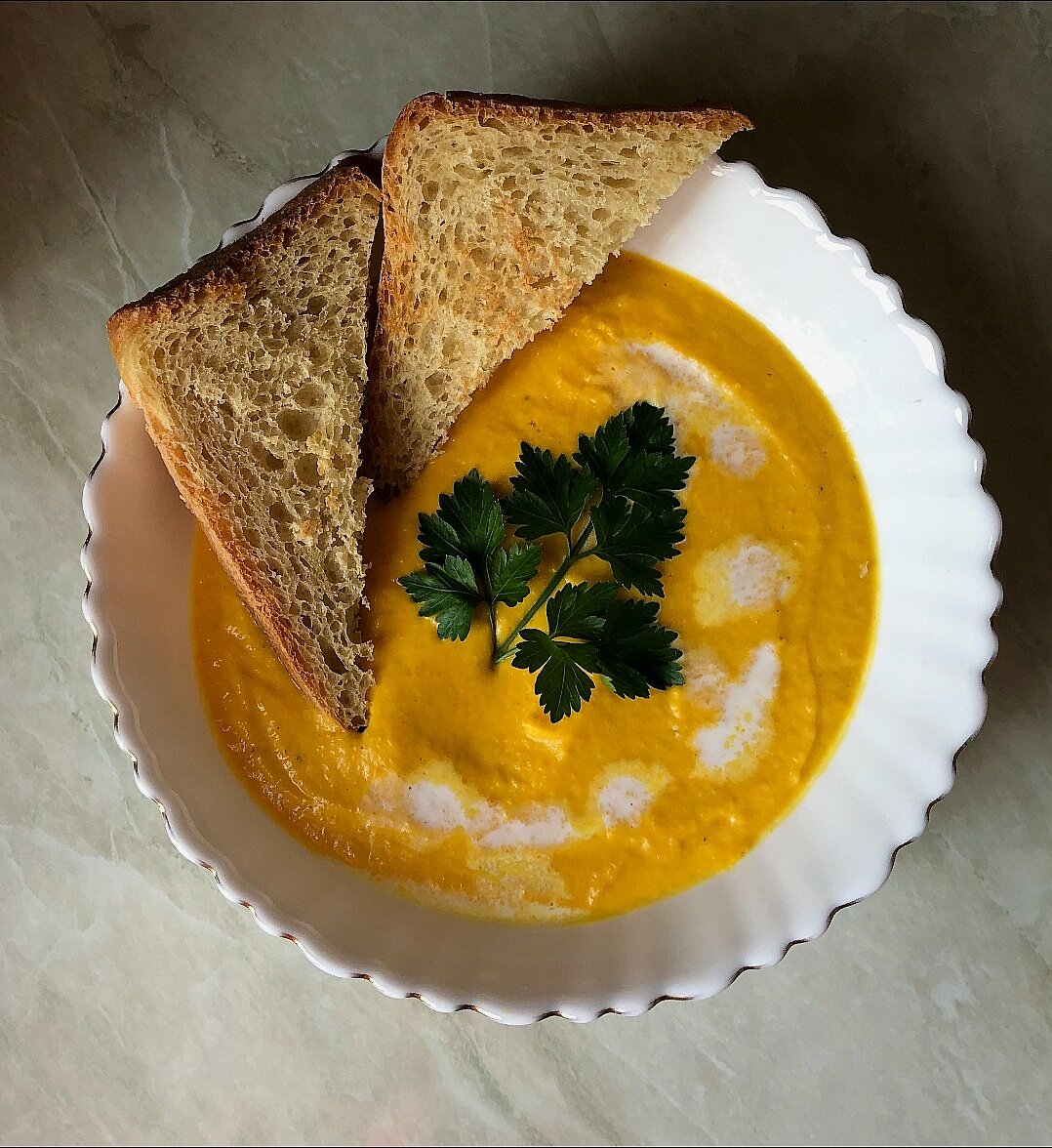 Суп бомбический😋