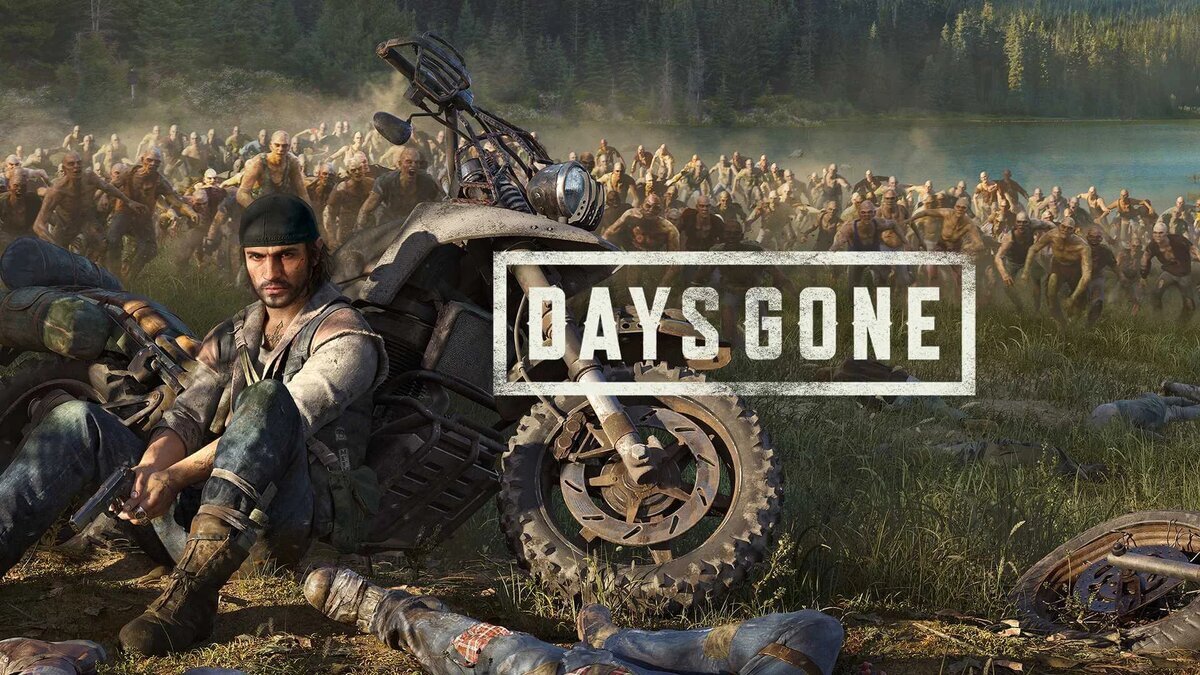 Потом играю. Days gone. Игра Days gone. Days gone (жизнь после). Days gone стрим.