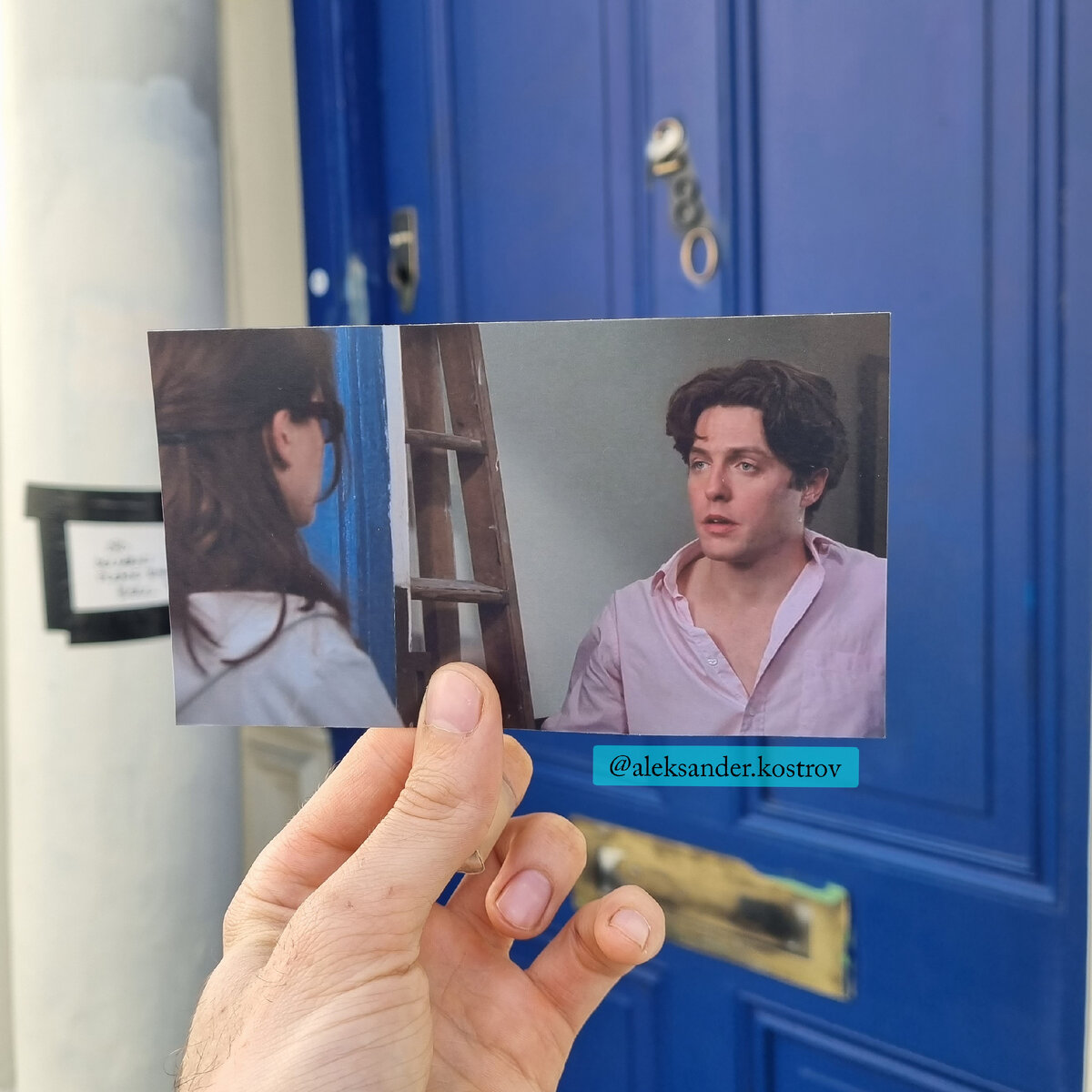 Кадр из фильма Notting Hill