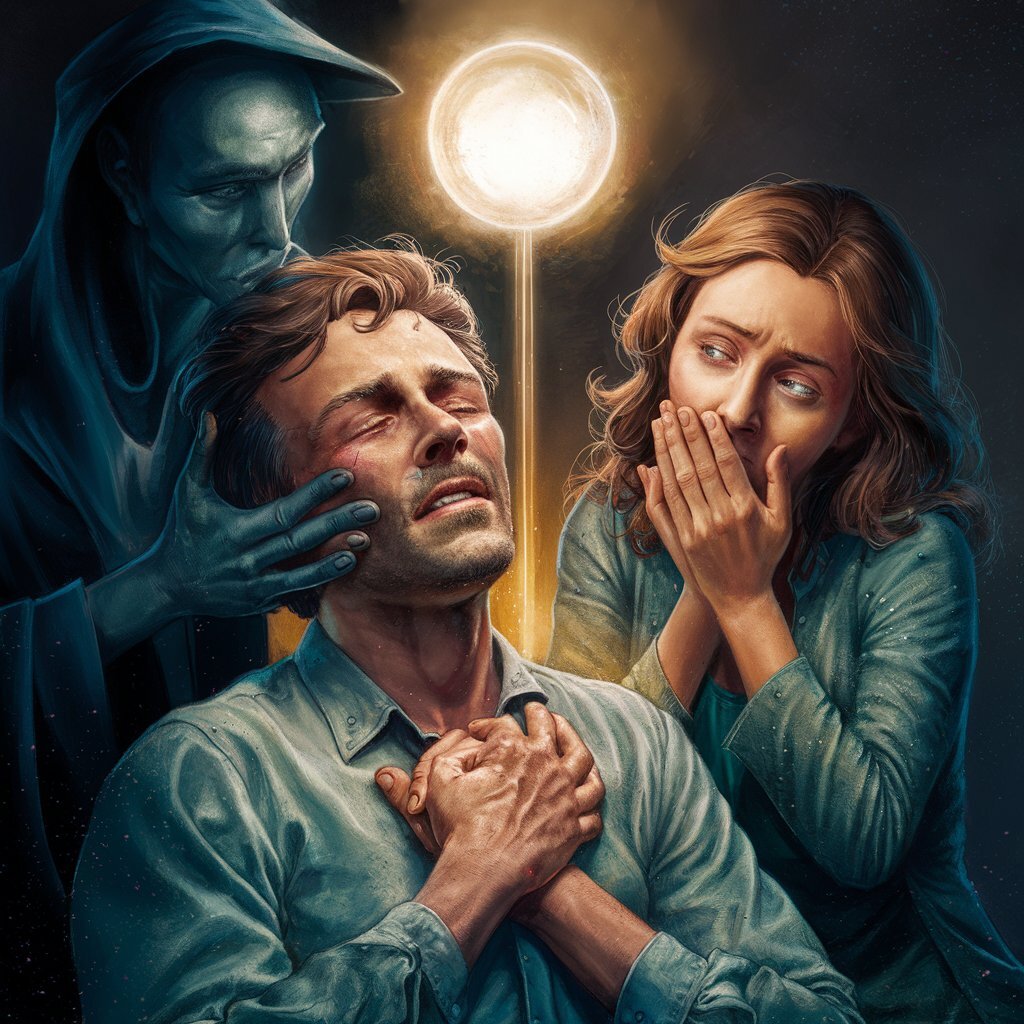 ,Воздействие приворота