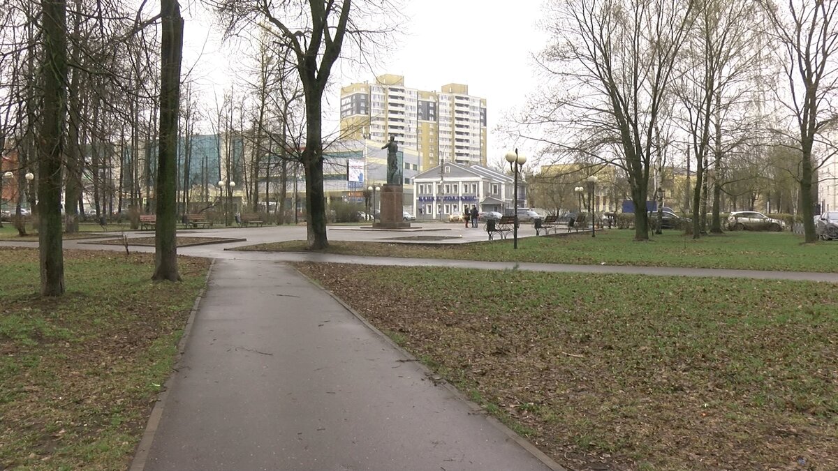    На победу в конкурсе объектов благоустройства претендует сквер «Молодежный»