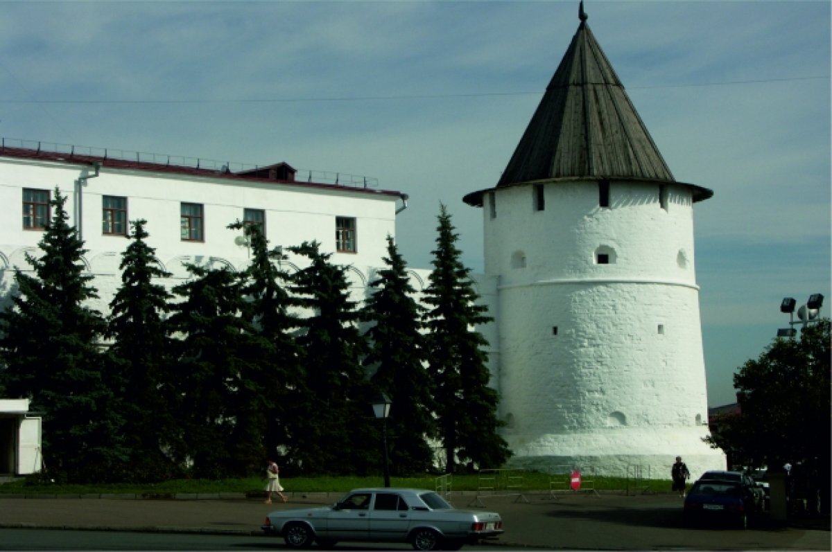    Одна из лекций состоится в Казанском Кремле.