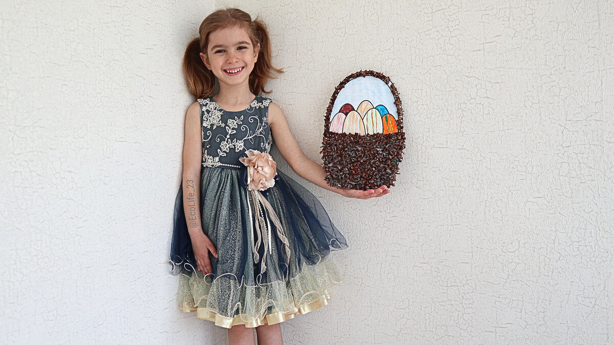 легкие поделки на Пасху