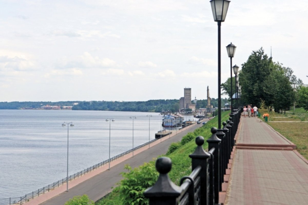    В Ивановской области будут развивать проект «Большая Волга».