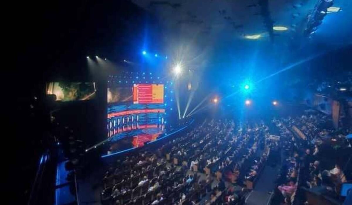     Открытие ММКФ. Источник: msk1.ru Автор фото: Динара Кафискина