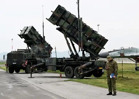    Министры обороны стран НАТО услышали Зеленского и пообещали ему новые поставки систем ПВО
