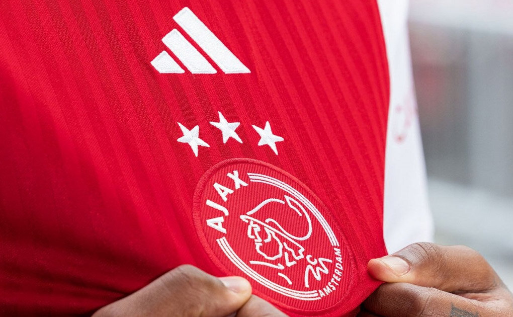 ФК Аякс форма