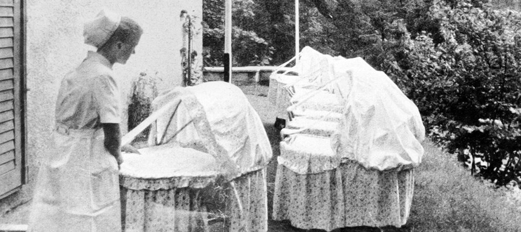 Родильный дом организации Лебенсборн