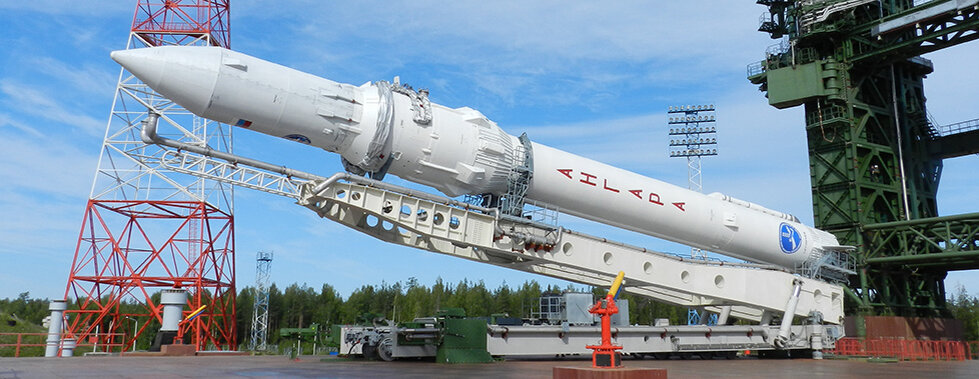 КРК «Ангара».  roscosmos.ru
