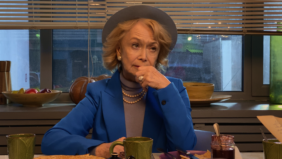 Светлана Немоляева в фильме «Синдром жизни»