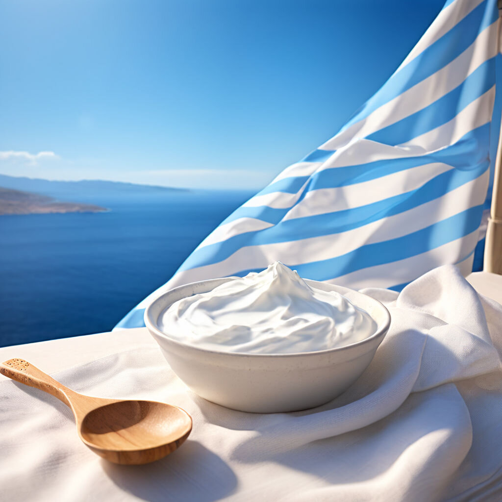 Греческий йогурт, как ферментированная пища, часто выделяется как суперпродукт, и это не случайно. Он действительно обладает рядом преимуществ для здоровья, включая дополнительные пробиотики, которые могут благоприятно воздействовать на кишечную флору, что в свою очередь поддерживает наш естественный иммунитет. 