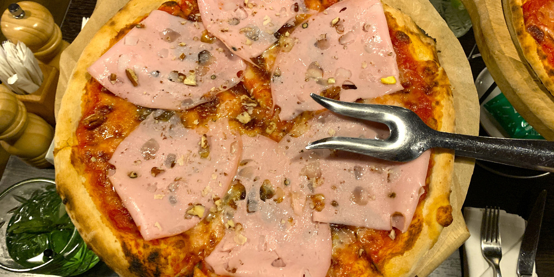 Итальянский ресторан "Тополино. Rus" на Октябрьской. Ужин за 7600 руб. на двоих