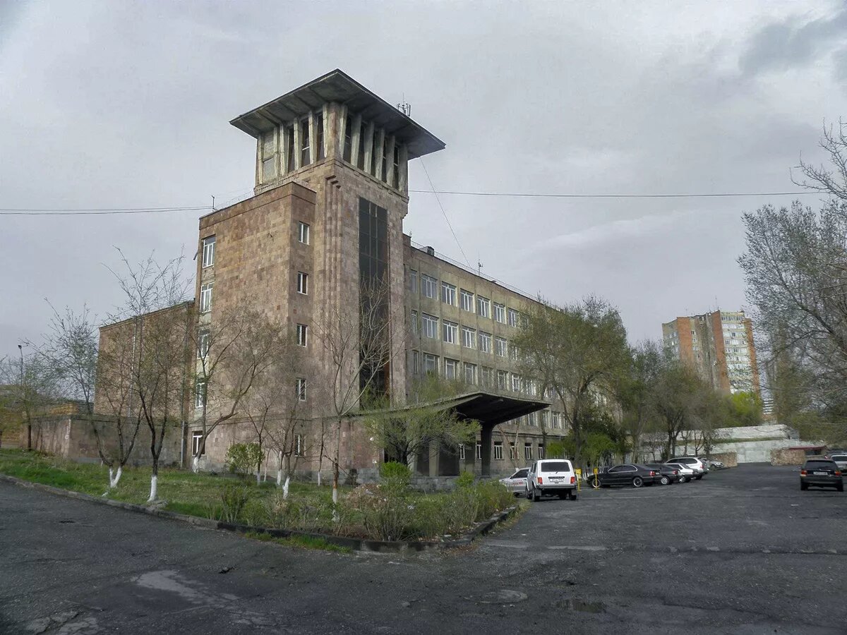 © Haybusak University of Yerevan