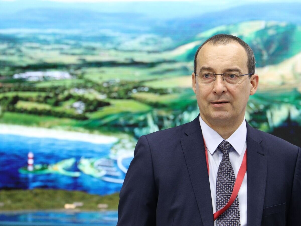    Председатель ЗСК Юрий Бурлачко© Фото : предоставлено пресс-службой Законодательного собрания Краснодарского края