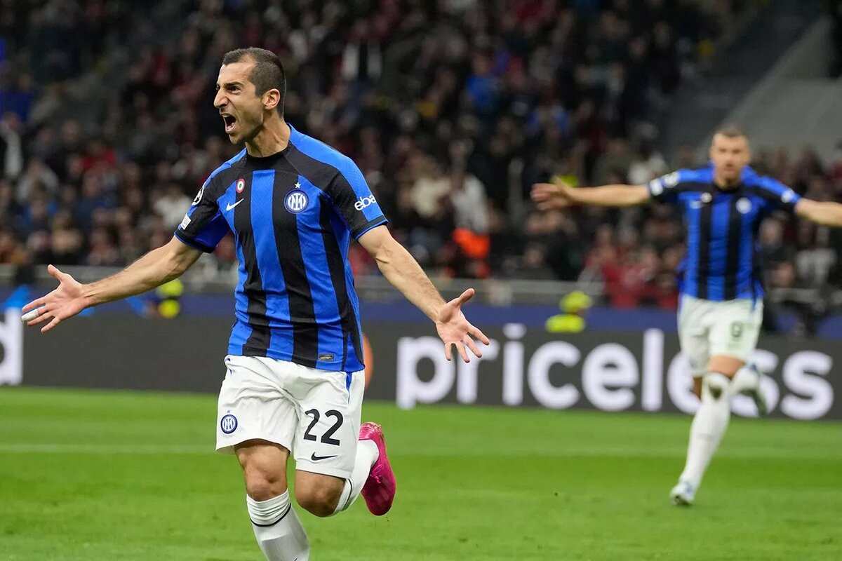 © AP Photo / Antonio Calanni