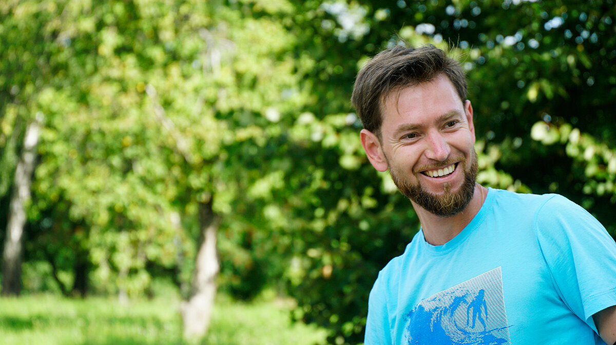 Денис Кононенко, лектор НЛИ