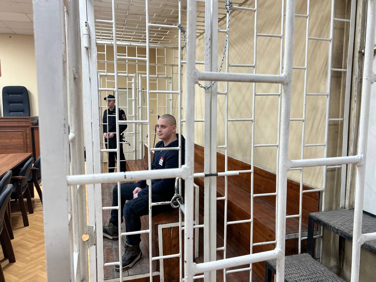 16 летнего приговорили