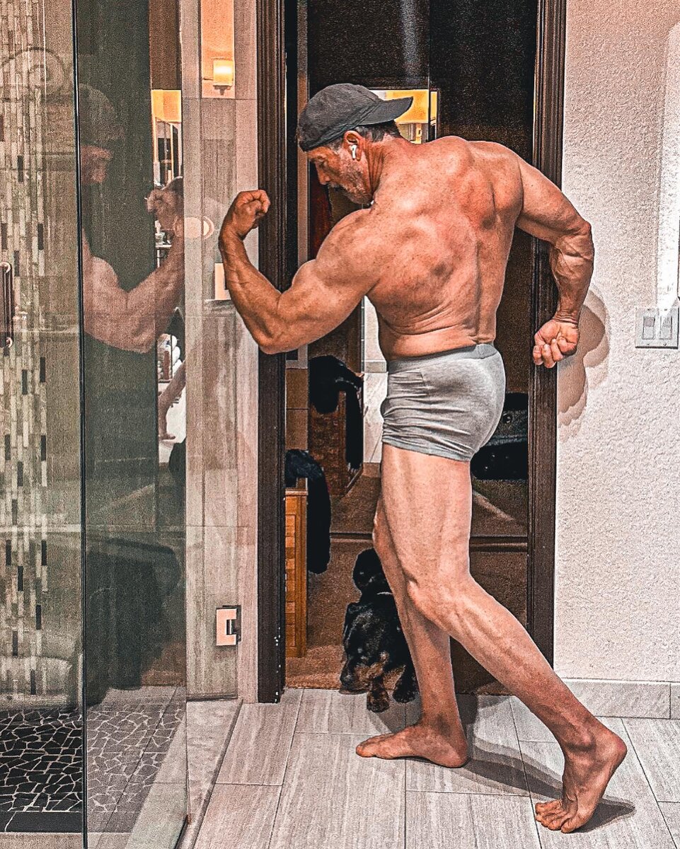 60 летний дед образец для подражания мужчинам 40 лет и старше ...