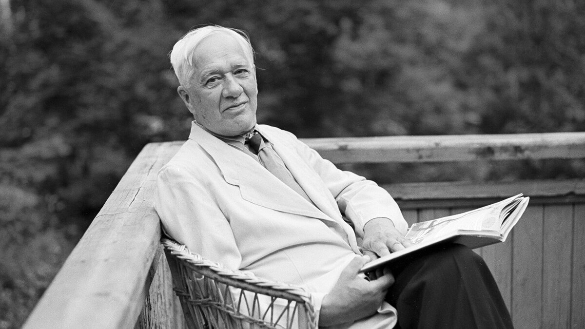 Корней Иванович Чуковский