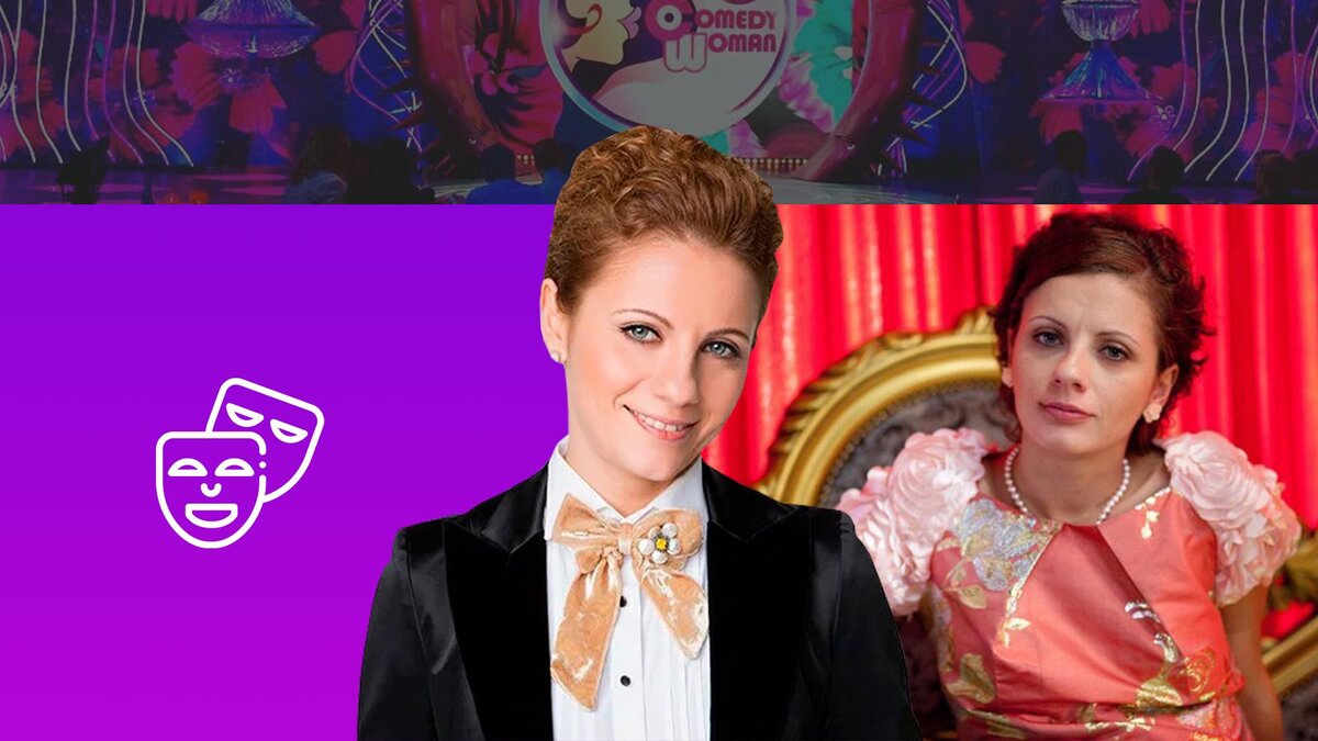 Коллаж 78.ru: соцсети, vk.com/Comedy Woman, flaticon.com/Freepik
