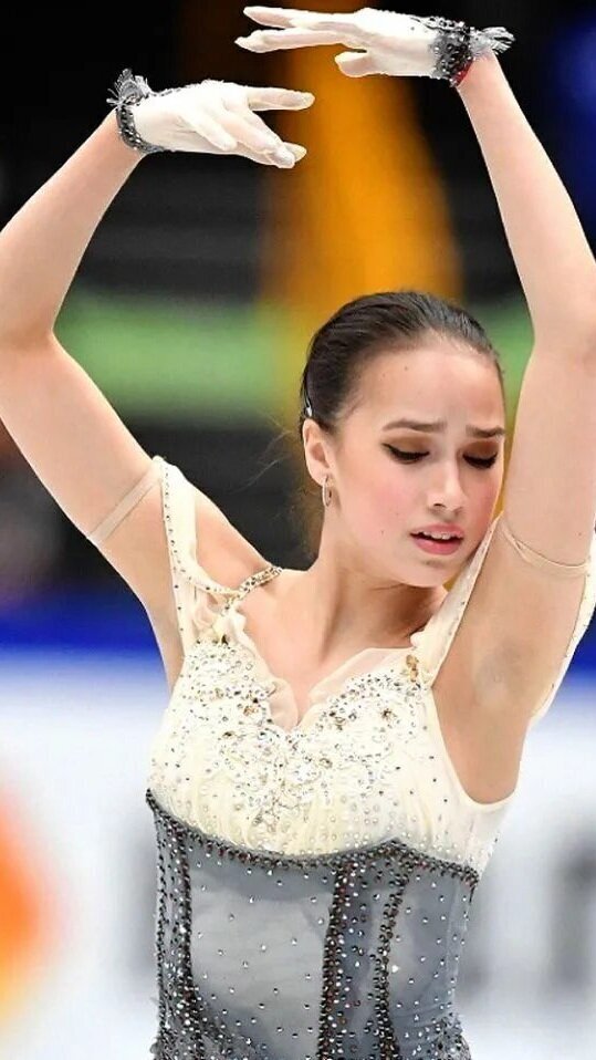 Кто же не знает прекрасную российскую девушку-фигуристку, Алину Загитову?