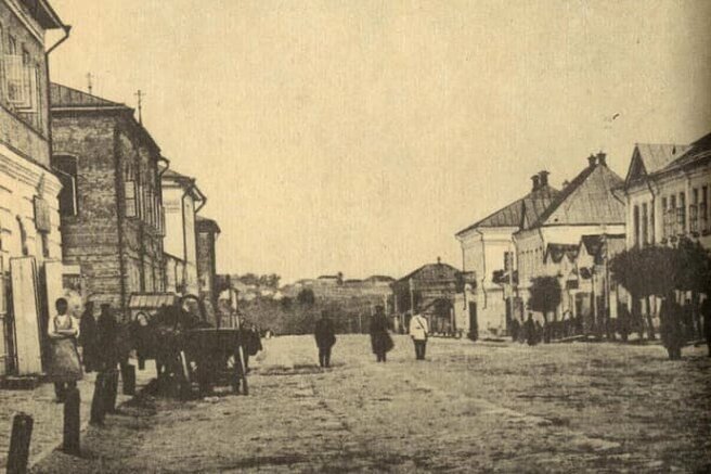 Село Новоселки Мценского уезда