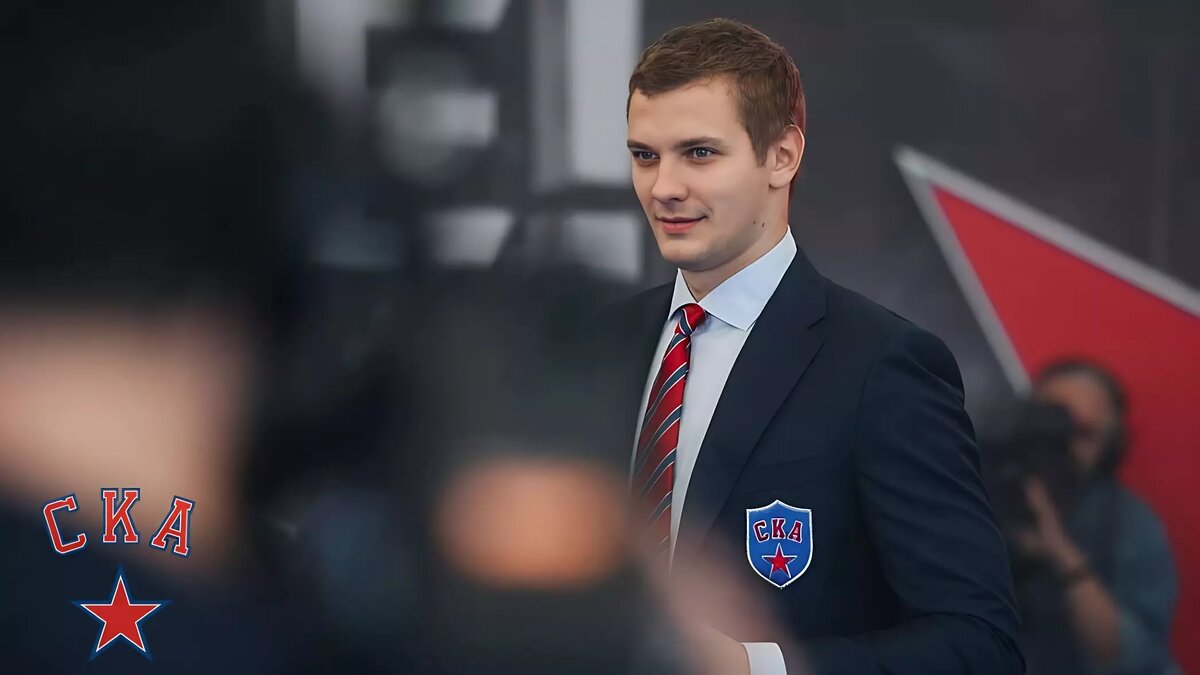     Источник: пресс-служба ХК СКА