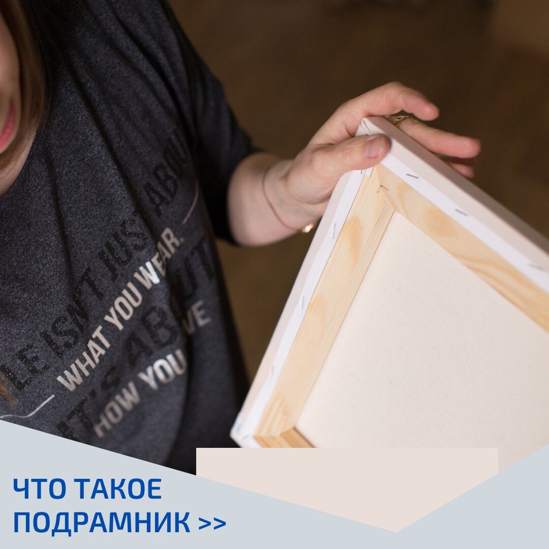 Подрамник для картины